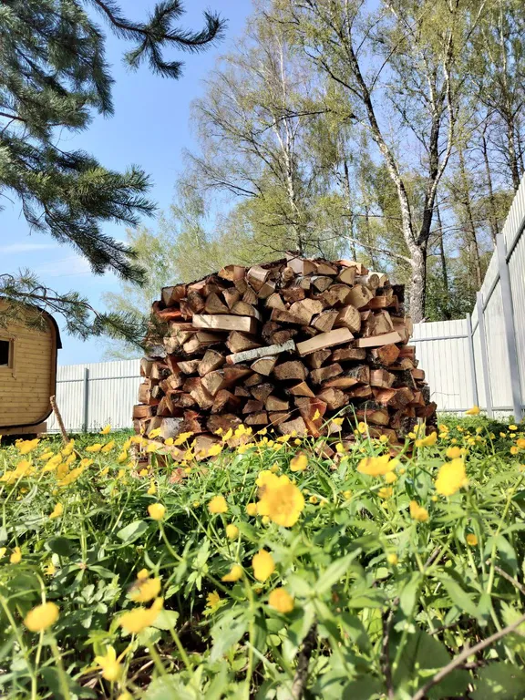 Уникальная современная юрта с максимальными удобствами