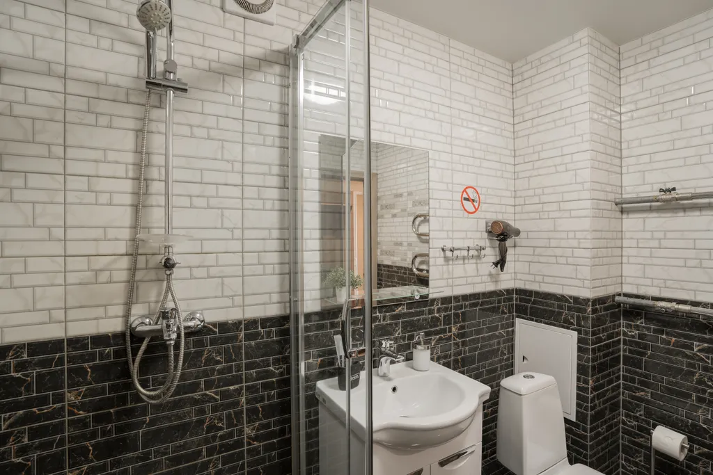 Красивая дизайнерская студия в центре микрорайона ГГМ рядом с ТЦ Кит