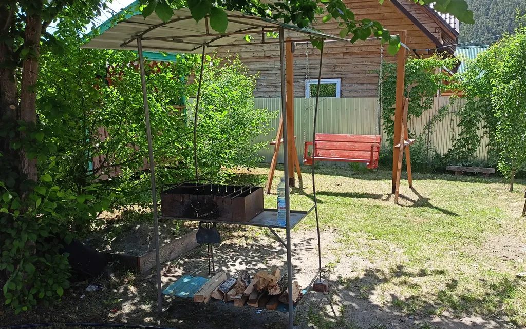 Второй этаж в доме