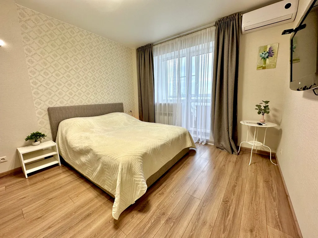 Современная квартира в центре города