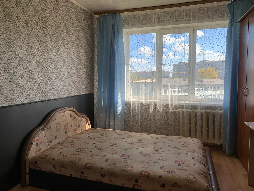 Квартира Студия недалёко от спорт. комплекса Сокол — аренда посуточно в Красноярск