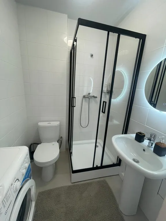 Солнечная студия у аквапарка