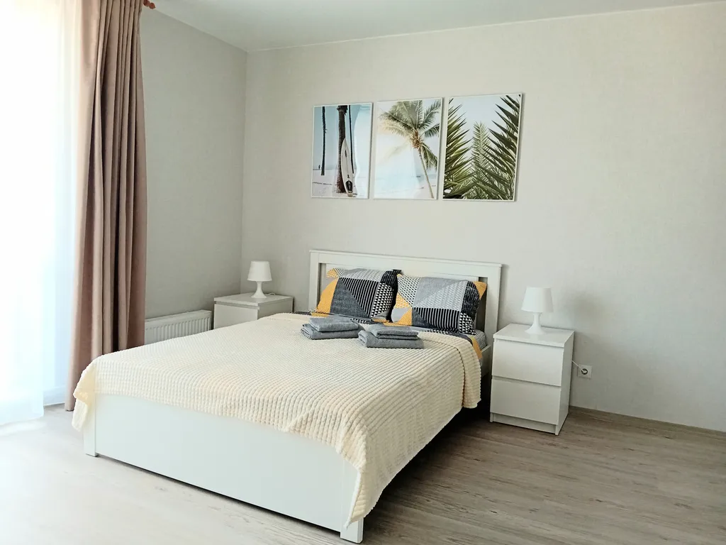 Квартира Чистая студия в ЖК Ежевика — аренда посуточно в Ижевск