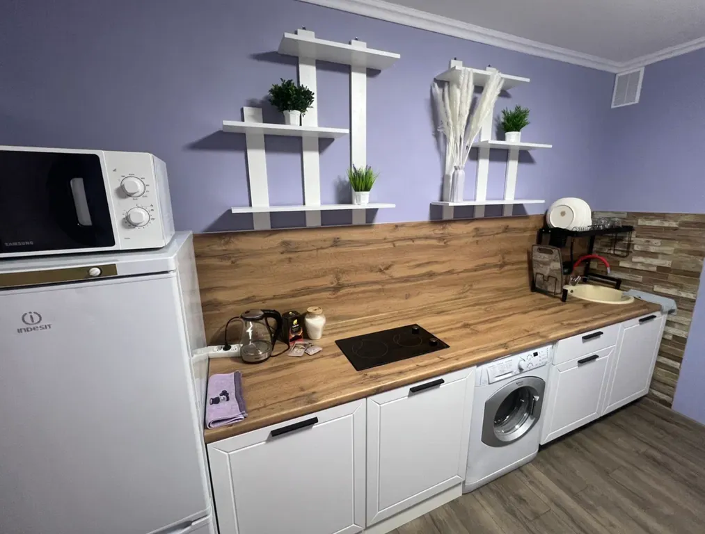 Апартамент Лофт на Славянской 15