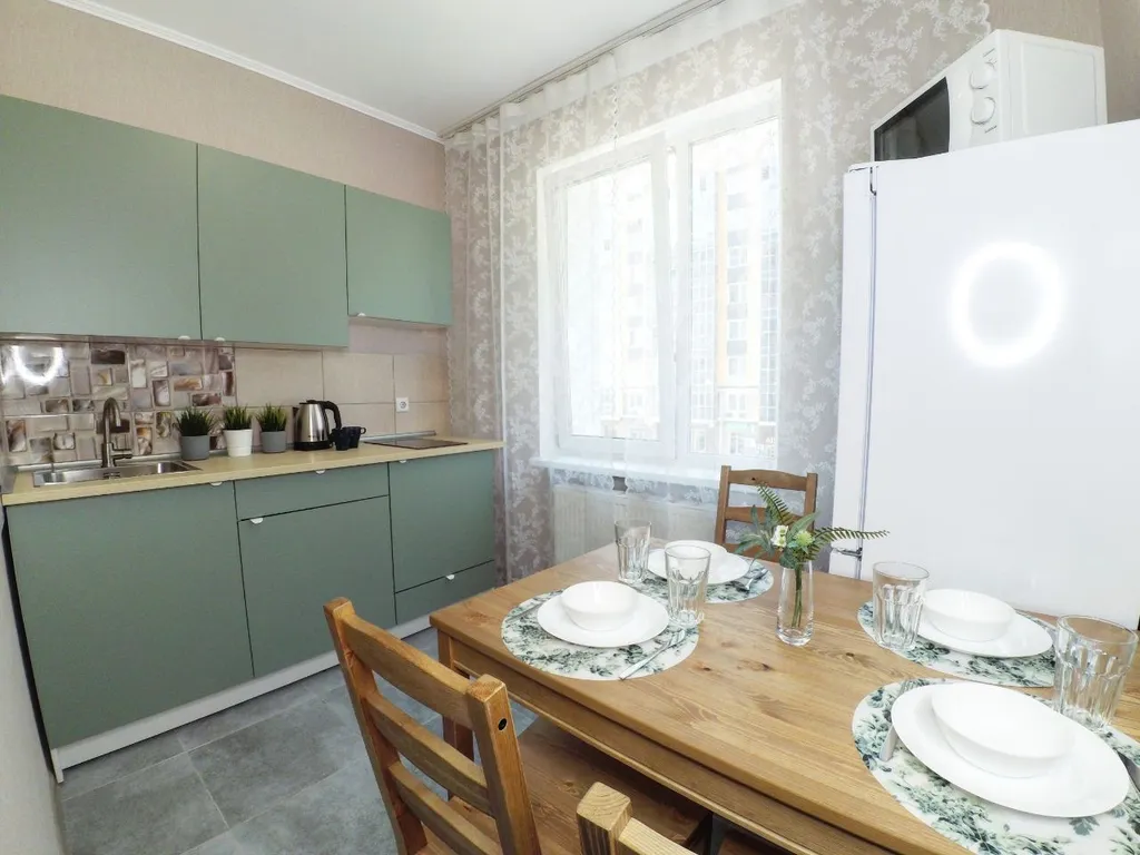 Шикарная квартира