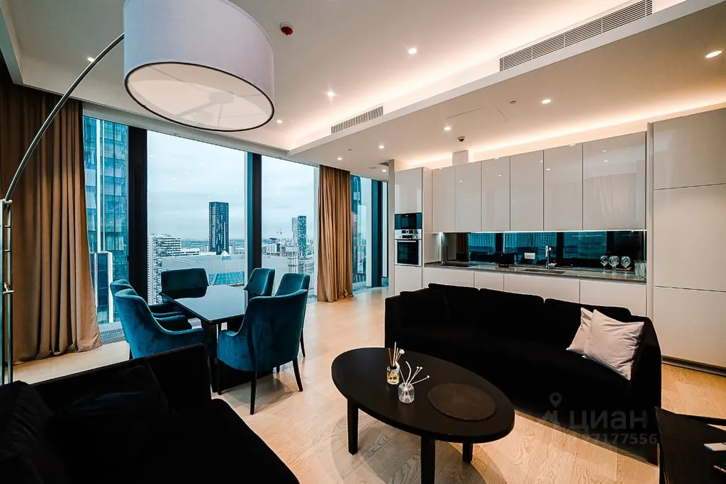 2-комнатная Квартира