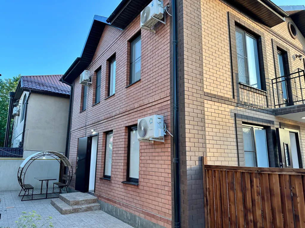 Комфортная вилла у моря