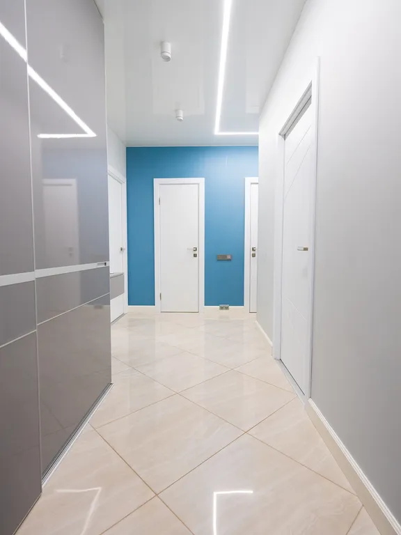 Квартира Квартира с новым ремонтом — Ярославль