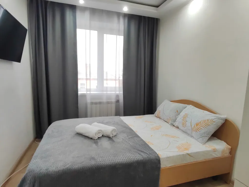 Квартира Апартаменты рядом с ТЦ Взлетка Плаза — аренда посуточно в Красноярск