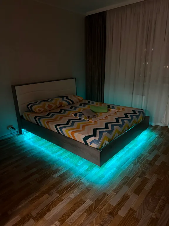 Квартира Уютная двушка в Ивановских Двориках — аренда посуточно в Серпухов