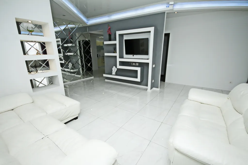 Квартира Квартира Luxury Apartments City Center — Кишинев