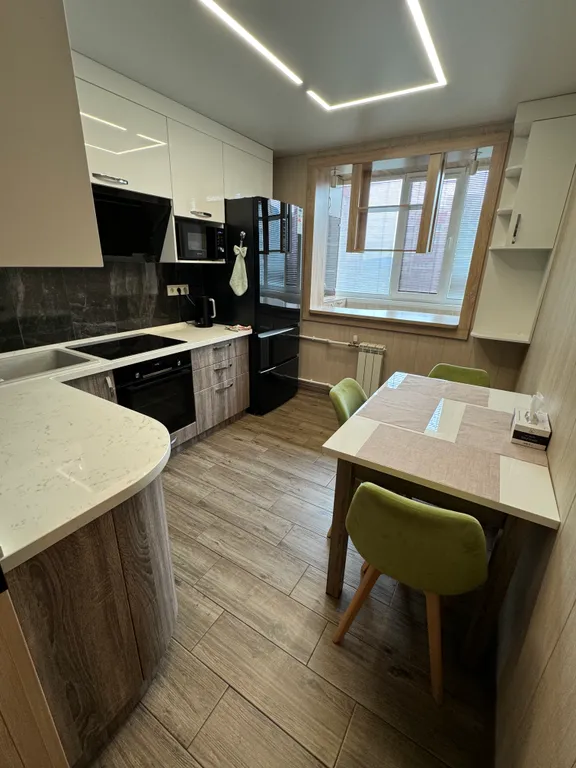 Уютная квартира в спальном районе — аренда посуточно в Петропавловск-Камчатский