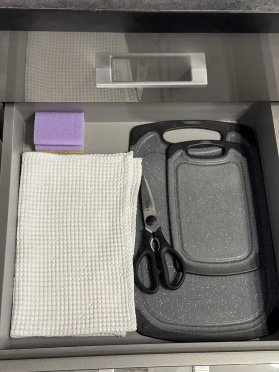 Роскошная квартира с красивым видом