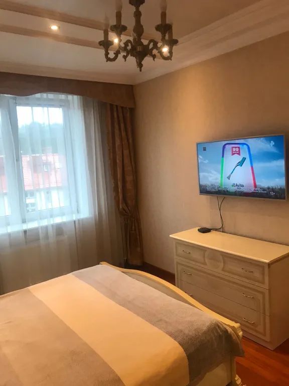 Квартира Уютная квартира на улице 8 марта. — Светлогорск