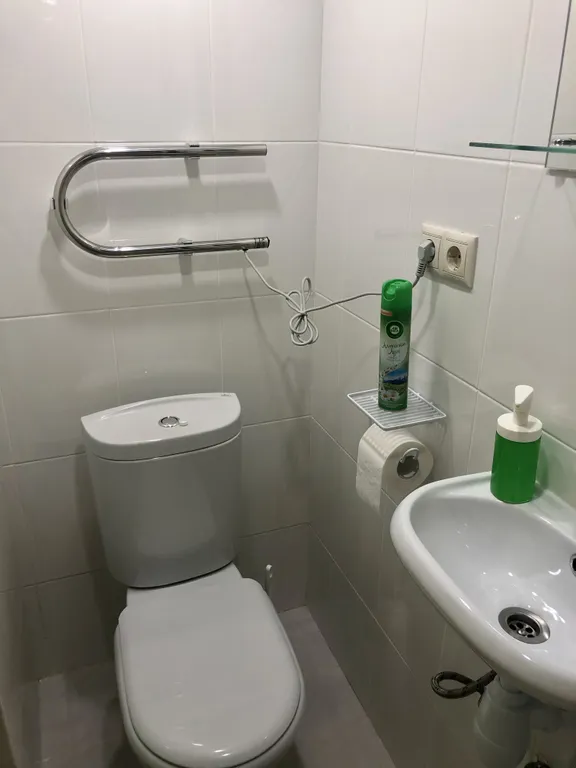 Квартира Квартира Апартамент apartville — Москва