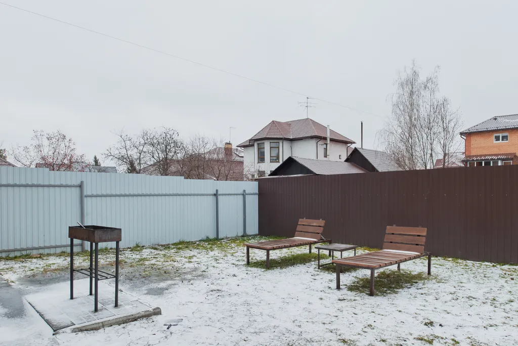 Дом для проживания и небольших мероприятий