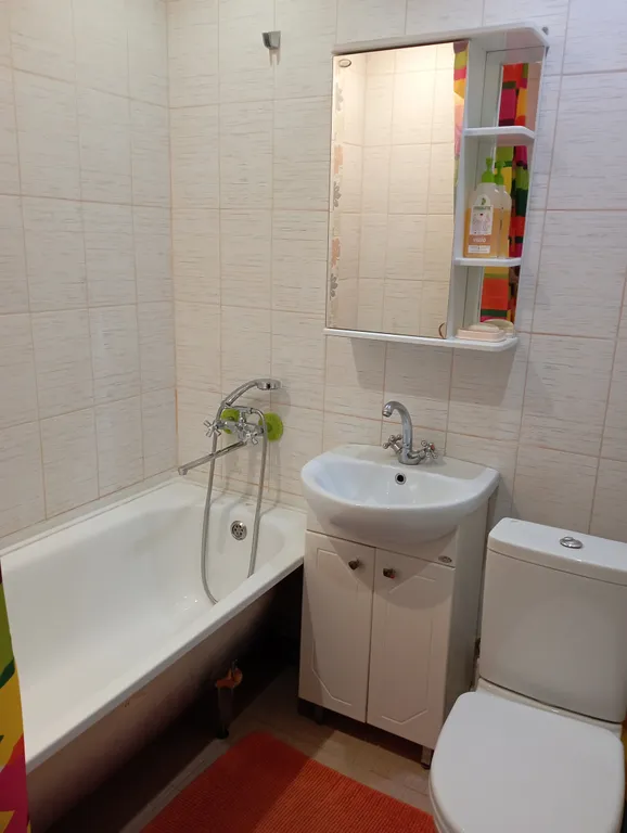 Уютная бюджетная квартира в центре