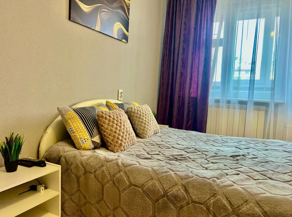 Квартира Стандарт на Есенина 40