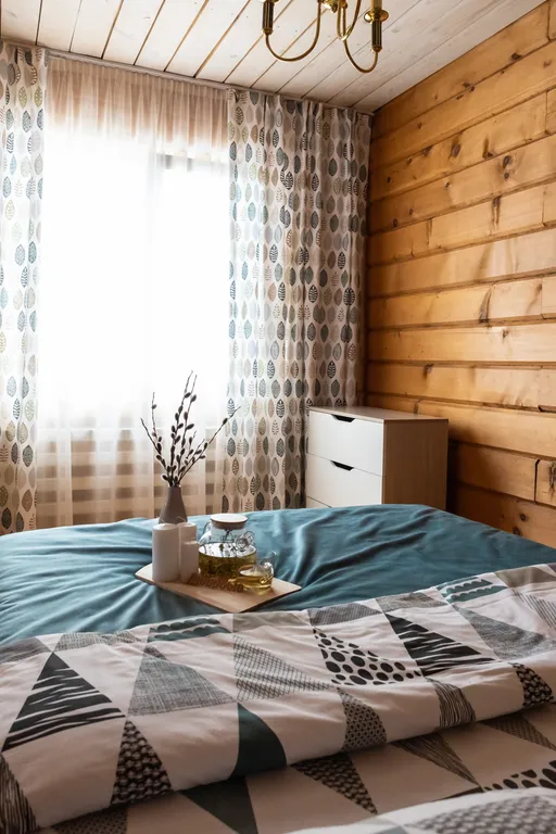 Уютный коттедж