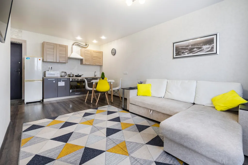 Квартира 2 комнатная евро в близко к Аэропорту — аренда посуточно в Барнаул