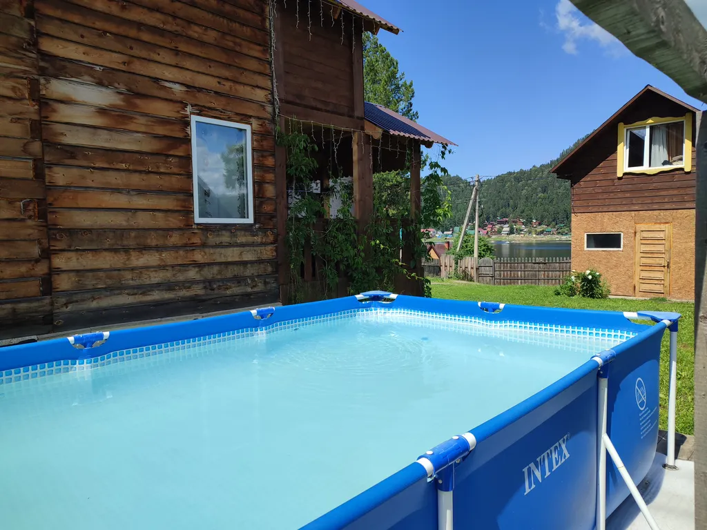 Усадьба Алтай-Вальяж