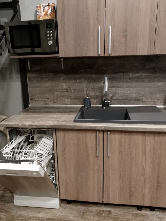 Таунхаус-эллинг на берегу реки