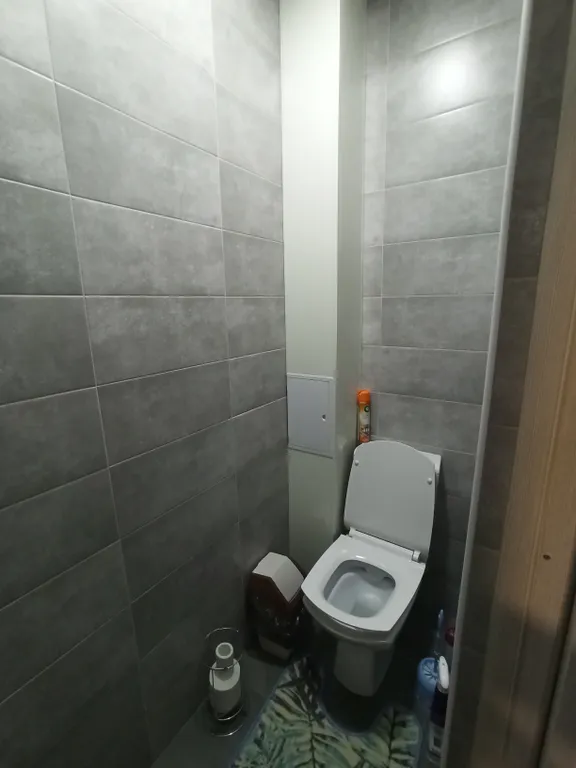 Уютная двухкомнатная квартира