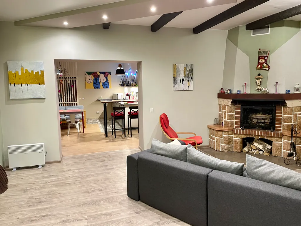 Уютный кантри лофт Гранд ДвЮ