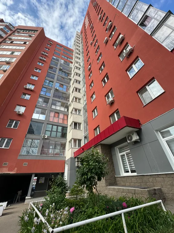 Уютная квартира с удобным расположением от центра