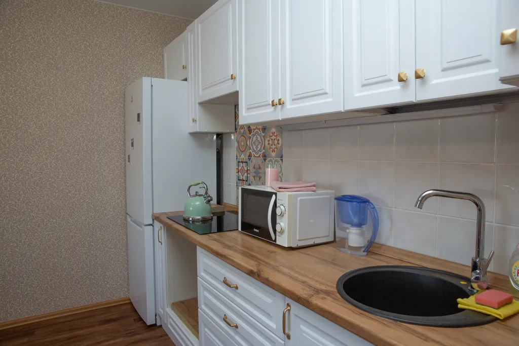 Квартира 2-комнатная Квартира — Самара