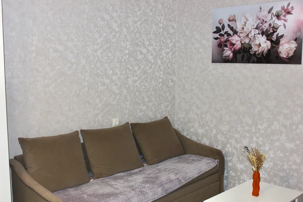 Уютная квартира в Казани