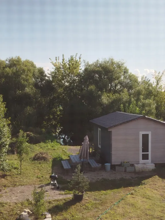 Дом у реки Ленинские горки, рыбалка, лес