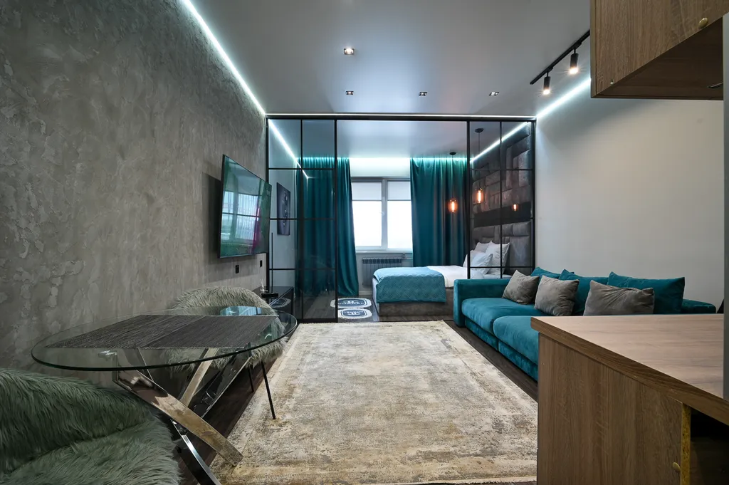 Квартира Апартаменты бизнес класса в skyskolkovo — Новоивановское