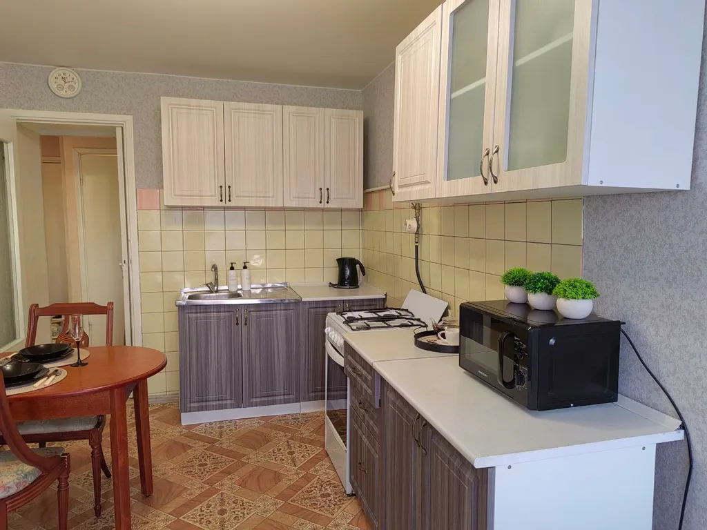 Видовая квартира в центре города