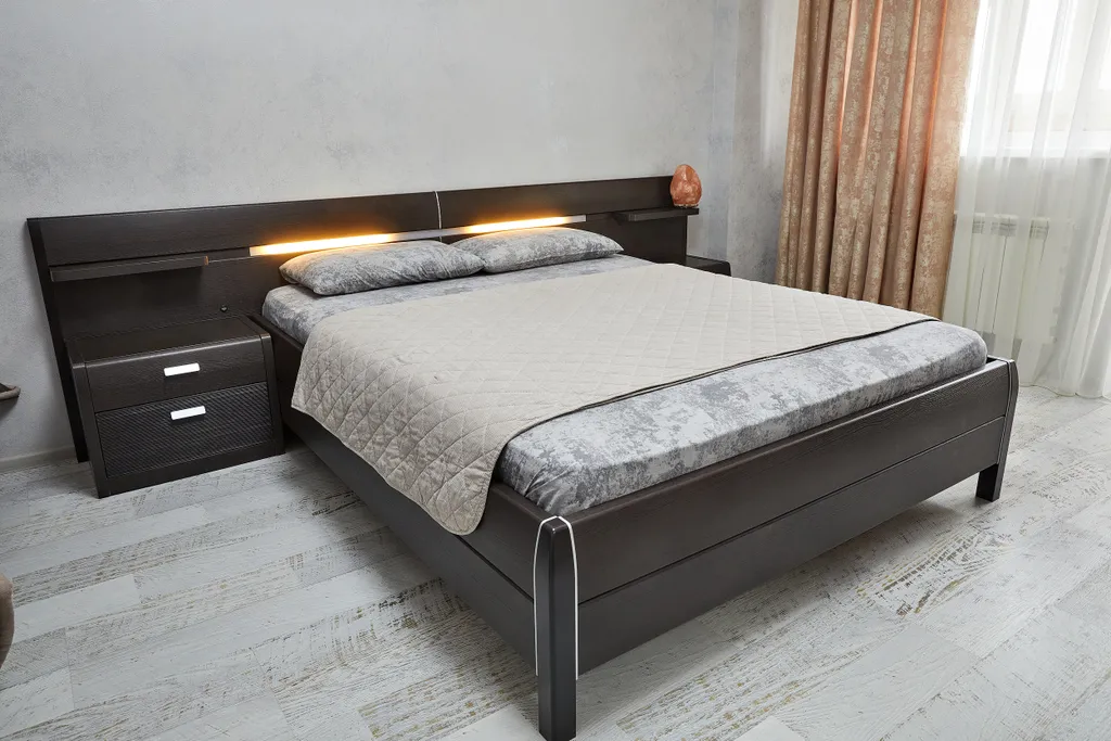 Уютная квартира на 17 этаже