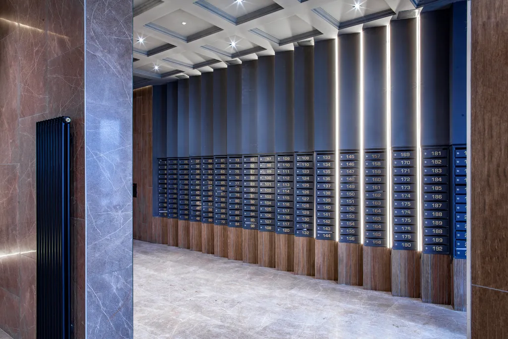 Квартира Квартира Royal Blue Studio — Красноярск