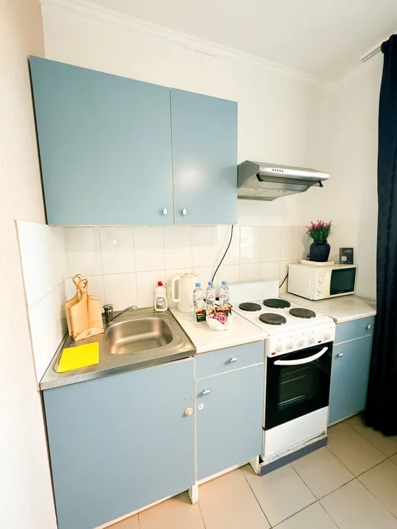 Апартаменты с заселением 24/7 и лучшим сервисом