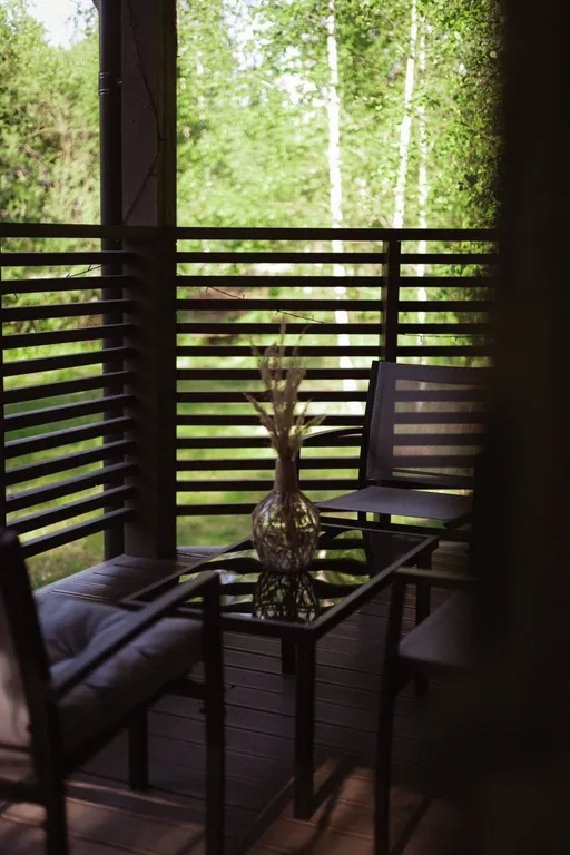 Домик в лесу