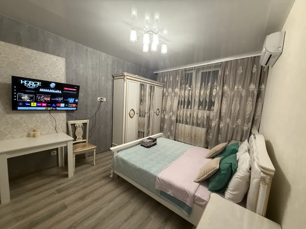 Студия у парка Галицкого