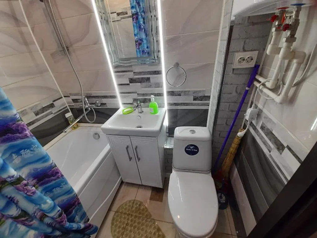 Квартира у ТРК Мурманск Молл