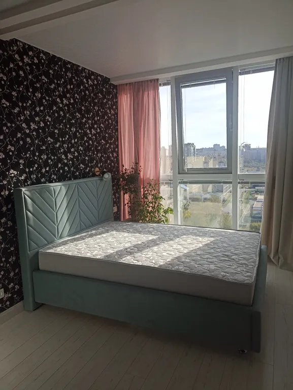 Квартира с видом на залив