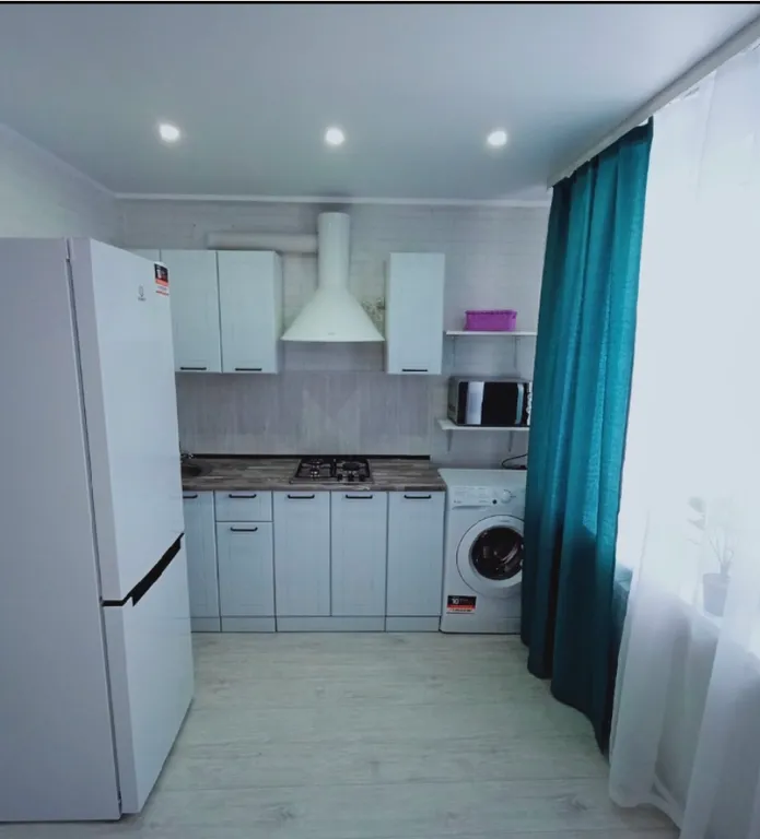 2-комнатная Квартира — аренда посуточно в Губаха