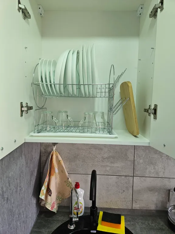 Шикарная студия в центре города