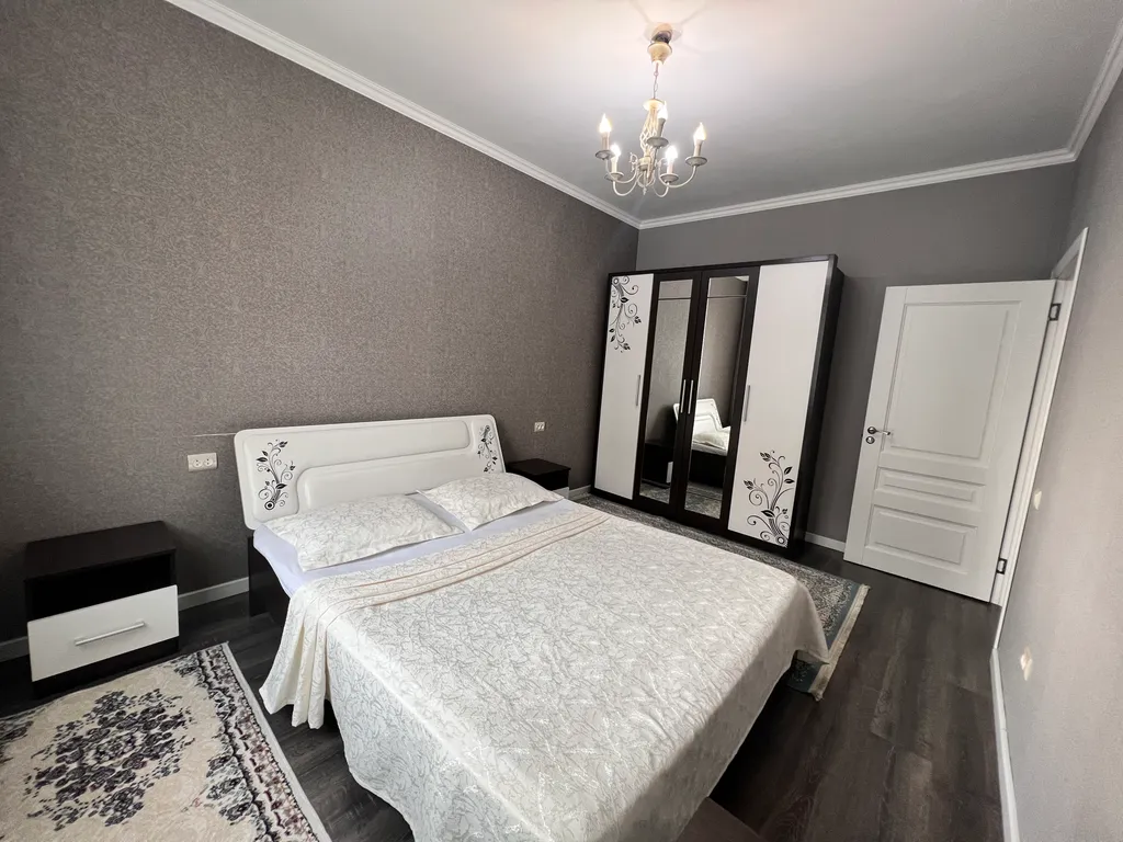 Уютная квартира напротив Алматы Арены