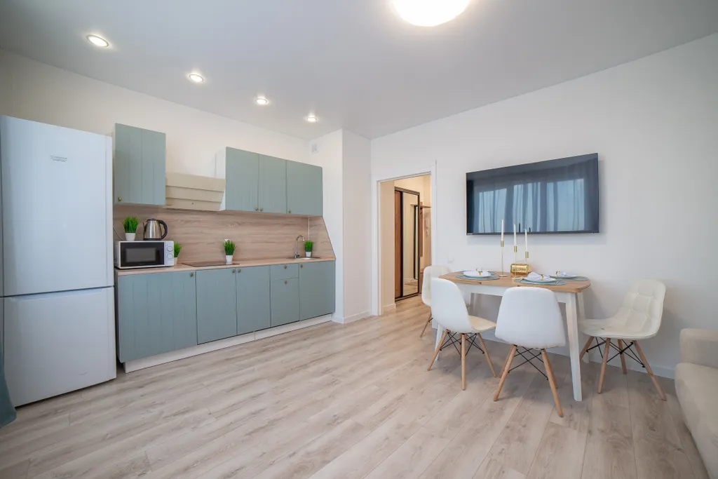 Квартира Квартира Фисташковый берег — Екатеринбург