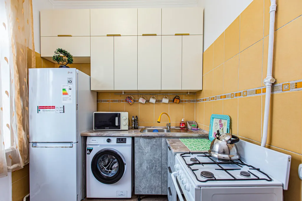 Apartament Rakhat 32