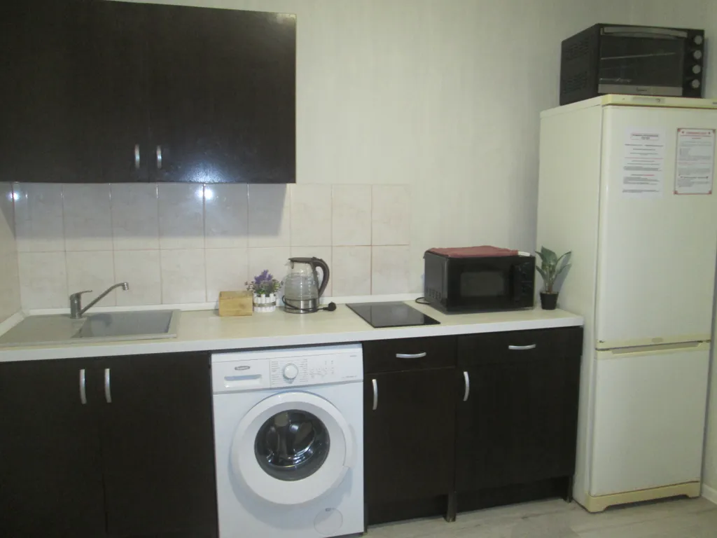 Квартира Уютная квартира с новым ремонтом возле парка Галицкого — Краснодар