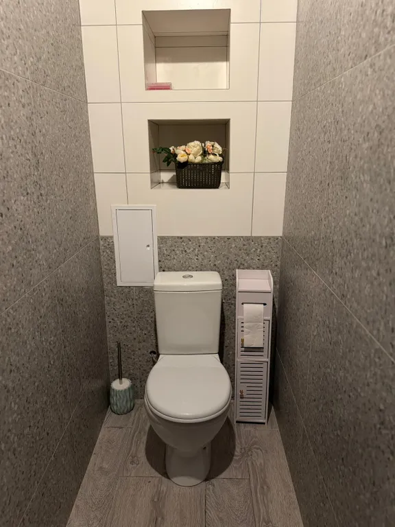 Квартира Семейные апартаменты — Янино-1