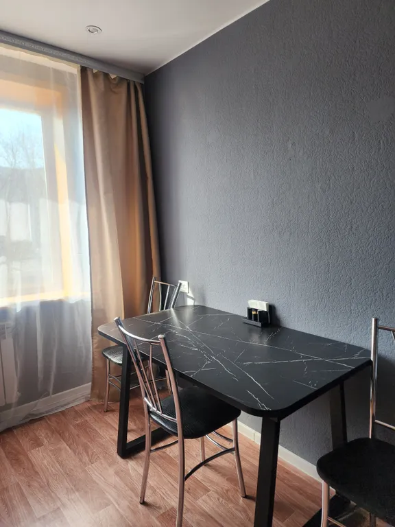 Просторная двухкомнатная квартира