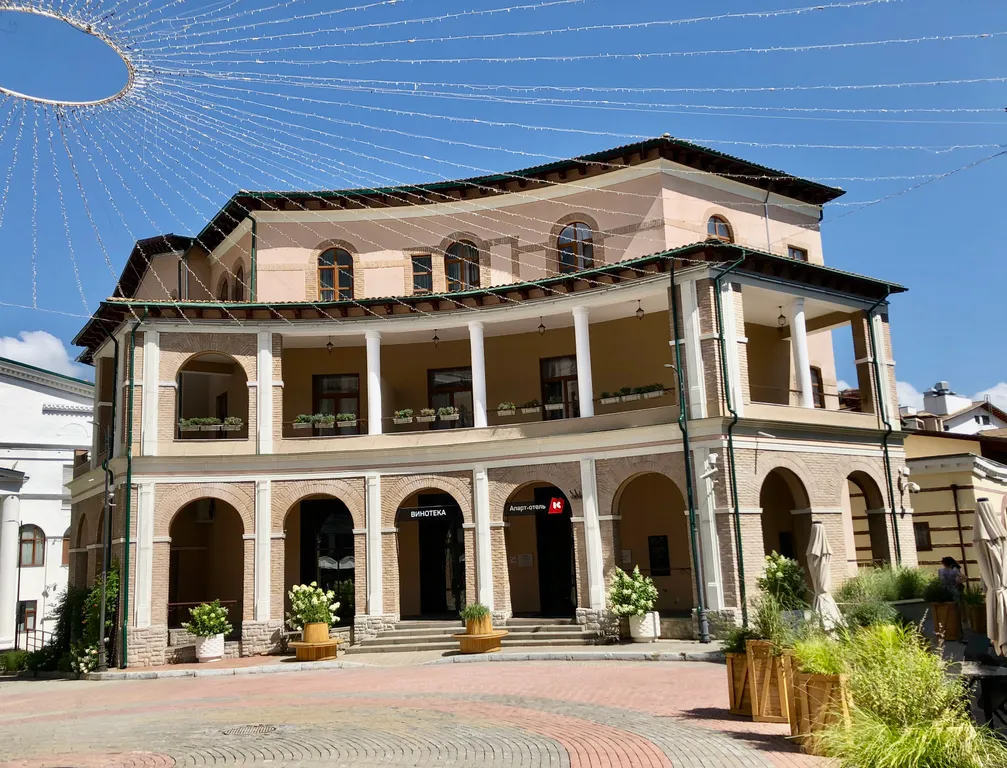 Люкc под самыми звёздaми – апартамент в Красной Поляне на высоте 960м